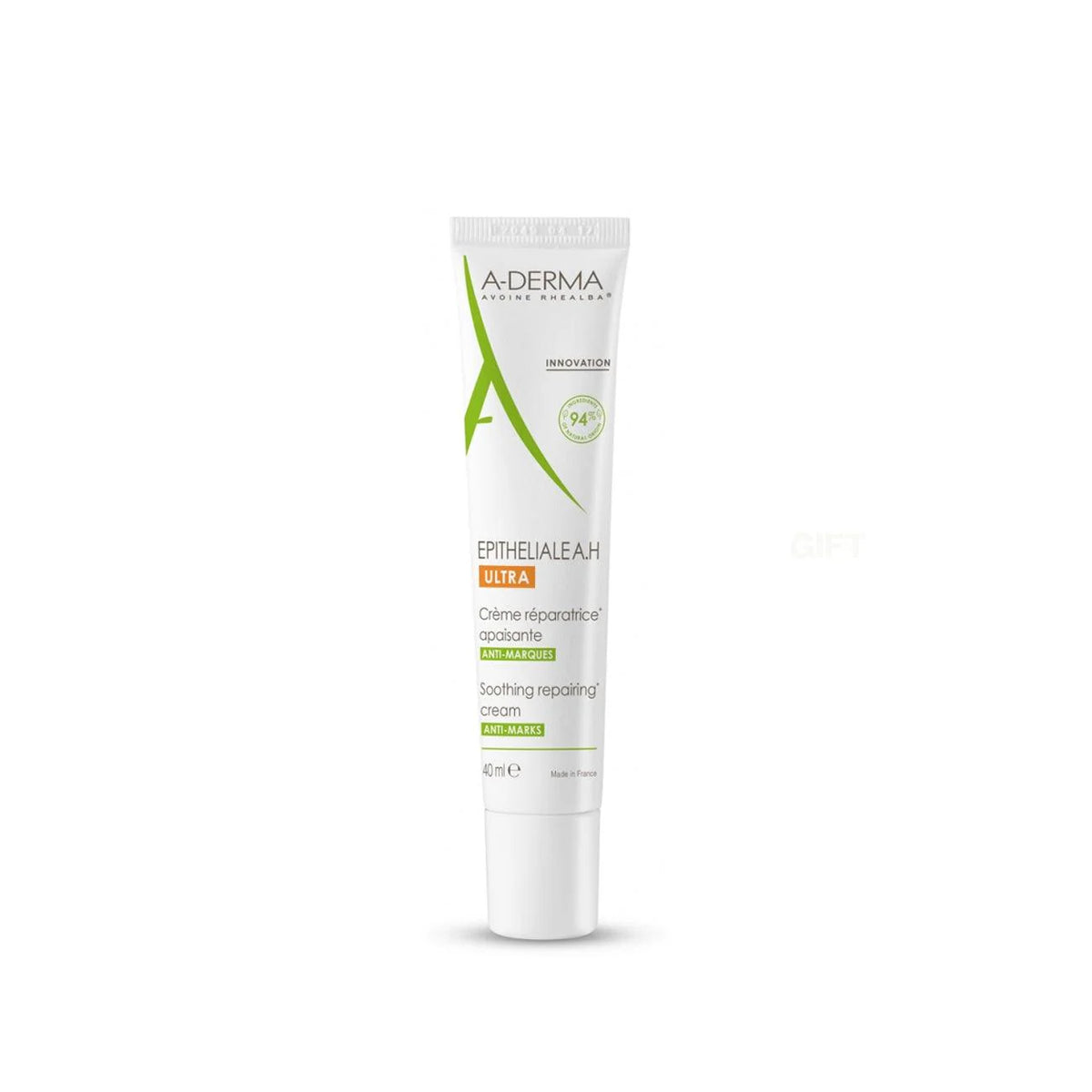 ADERMA Epitheliale A.H Ultra Soothing Repairing Cream - Anti-Marks