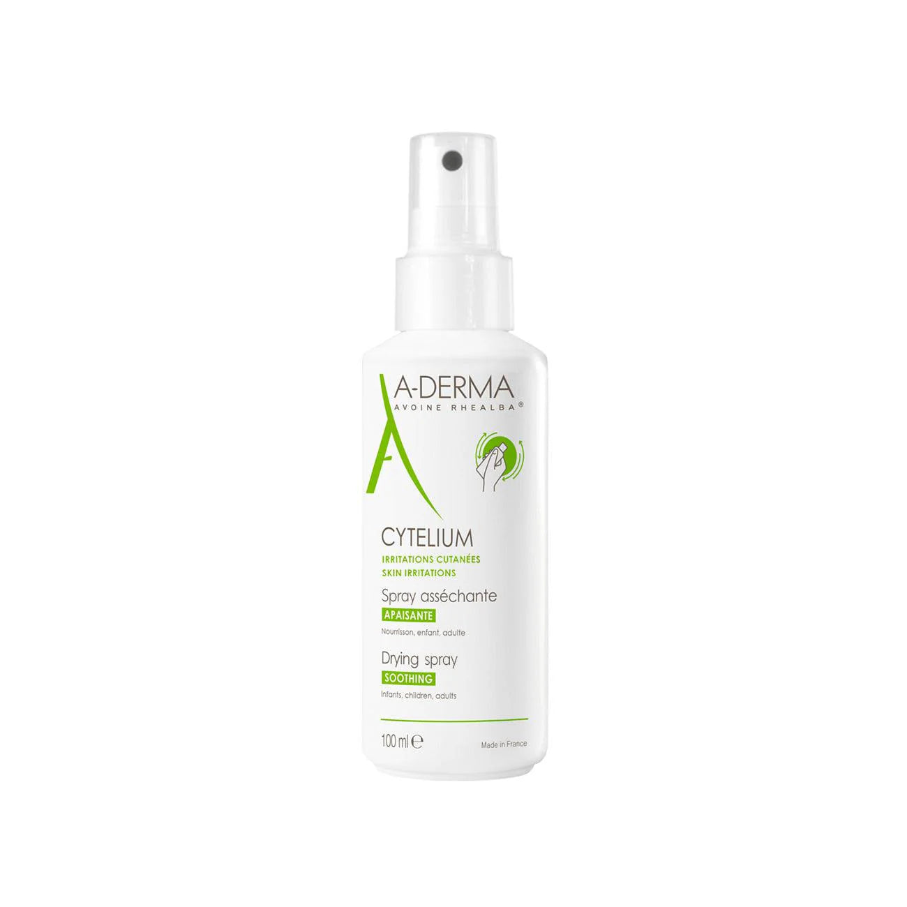 ADERMA Cytelium Drying Spray - Soothing