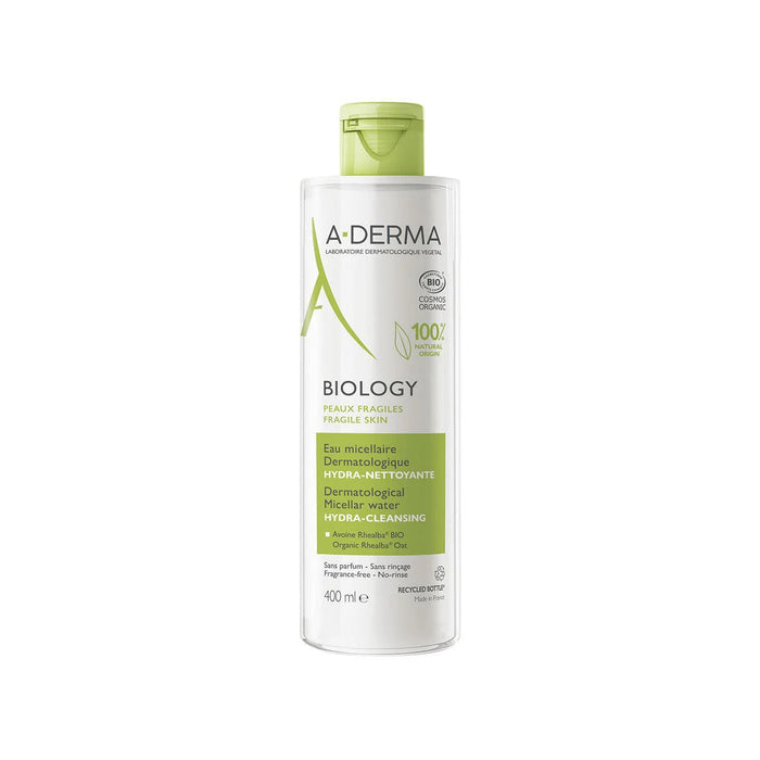 ADERMA Biology Hydra-Cleansing Dermatological Micellar Water