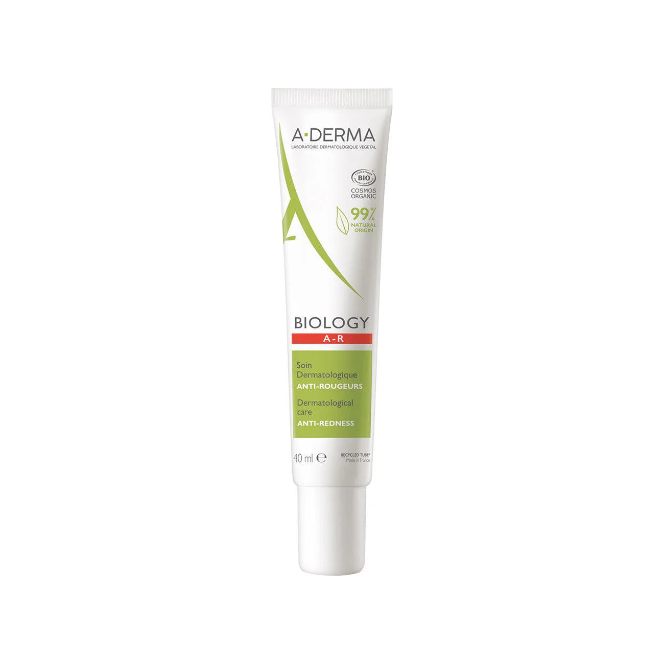 ADERMA Biology AR Anti-Redness Dermatological Care