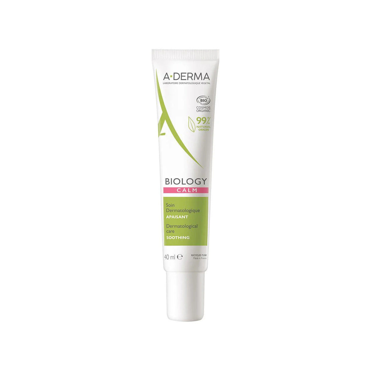 ADERMA Biology Calm Soothing Dermatological Care