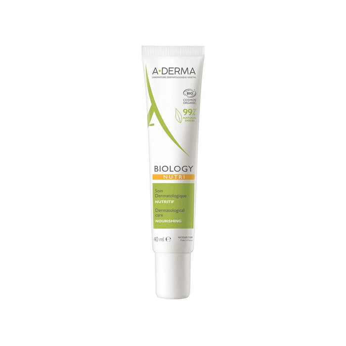 ADERMA Biology Nutri Nourishing Skin Care