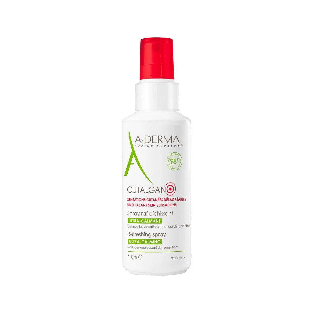 ADERMA Cutalgan Refreshing Spray