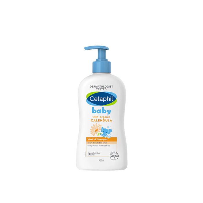 CETAPHIL Baby Calendula Wash & Shampoo