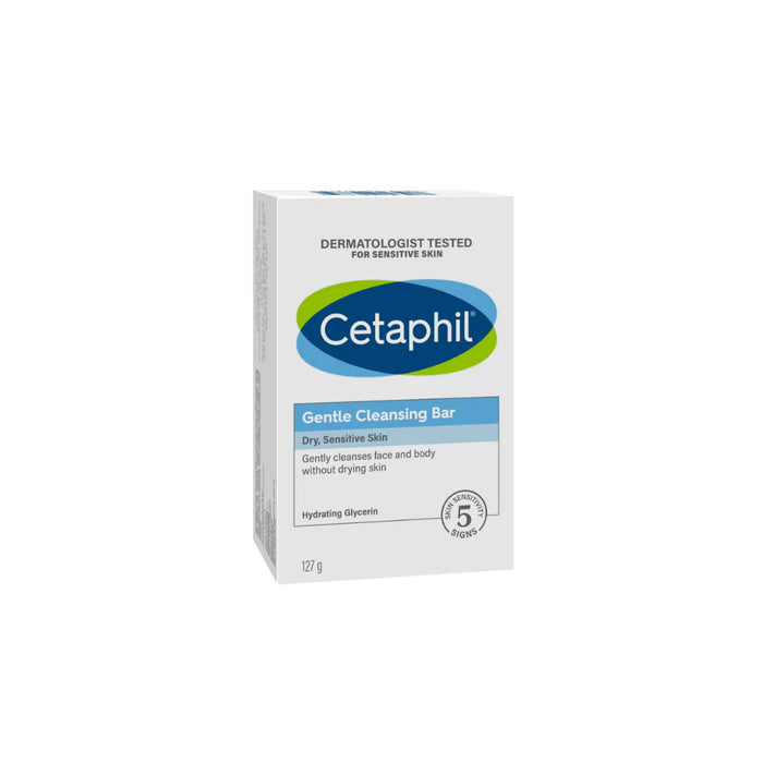 CETAPHIL Gentle Cleansing Bar