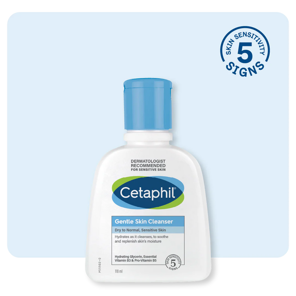 CETAPHIL Gentle skin Cleanser