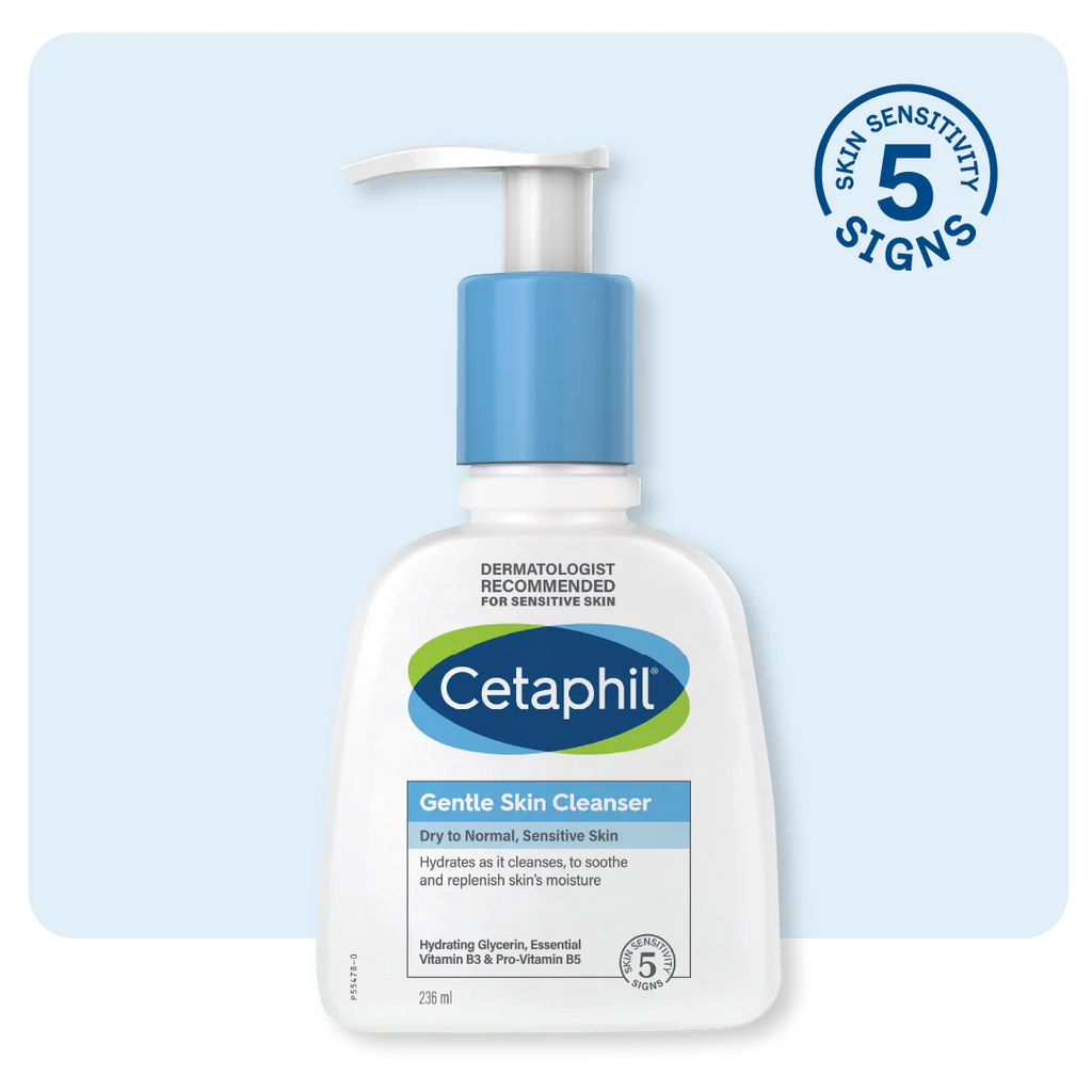 CETAPHIL Gentle skin Cleanser