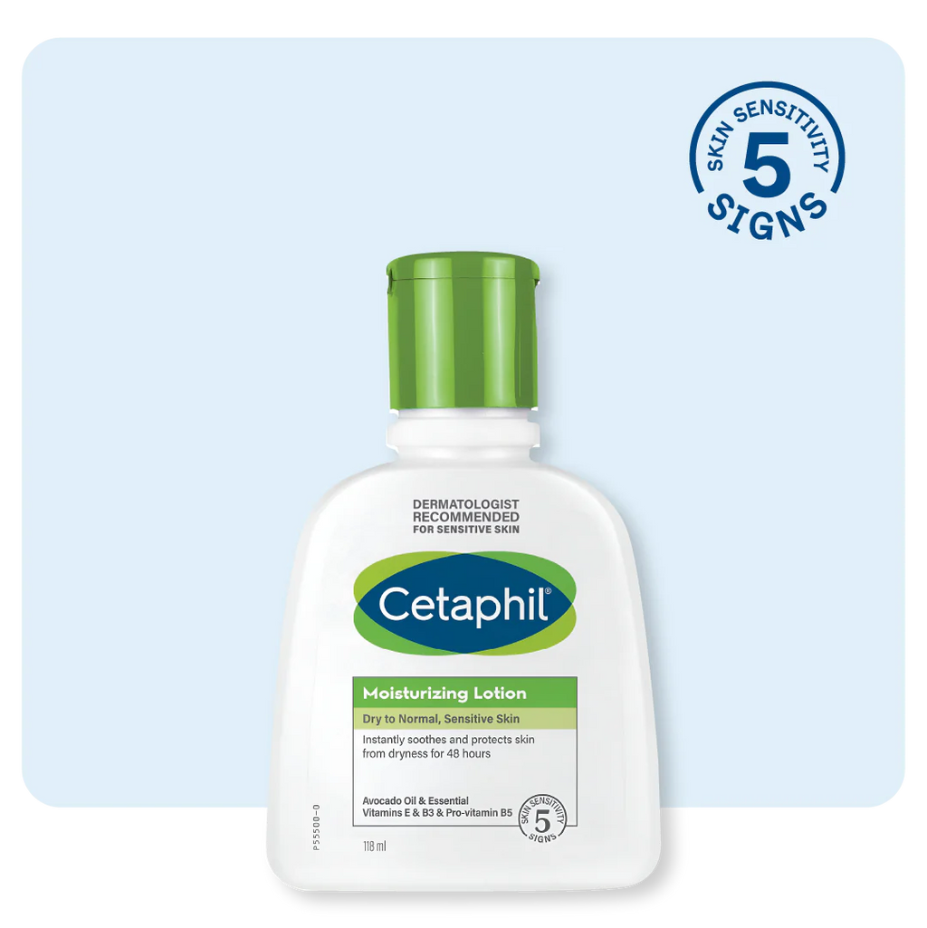CETAPHIL Moisturizing Lotion