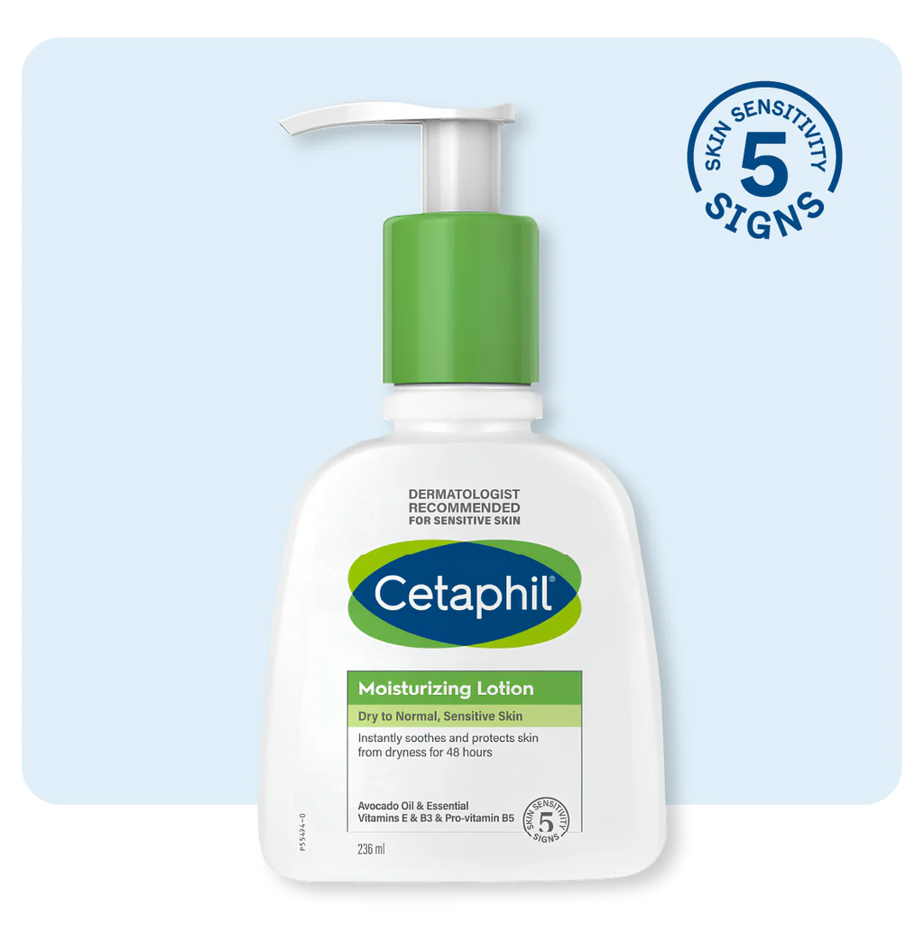 CETAPHIL Moisturizing Lotion