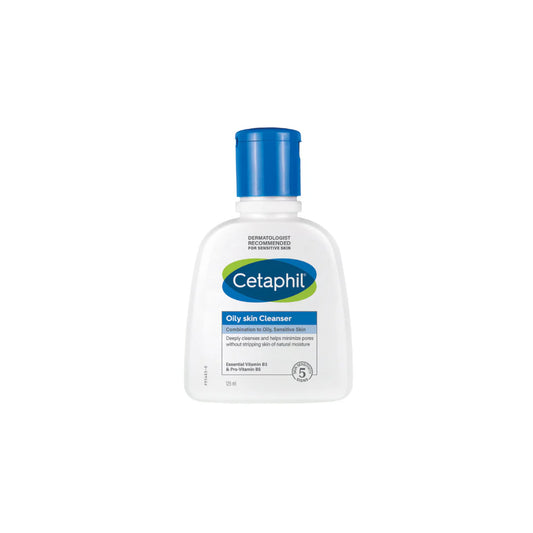 CETAPHIL Oily Skin Cleanser - Acne Prone Skin