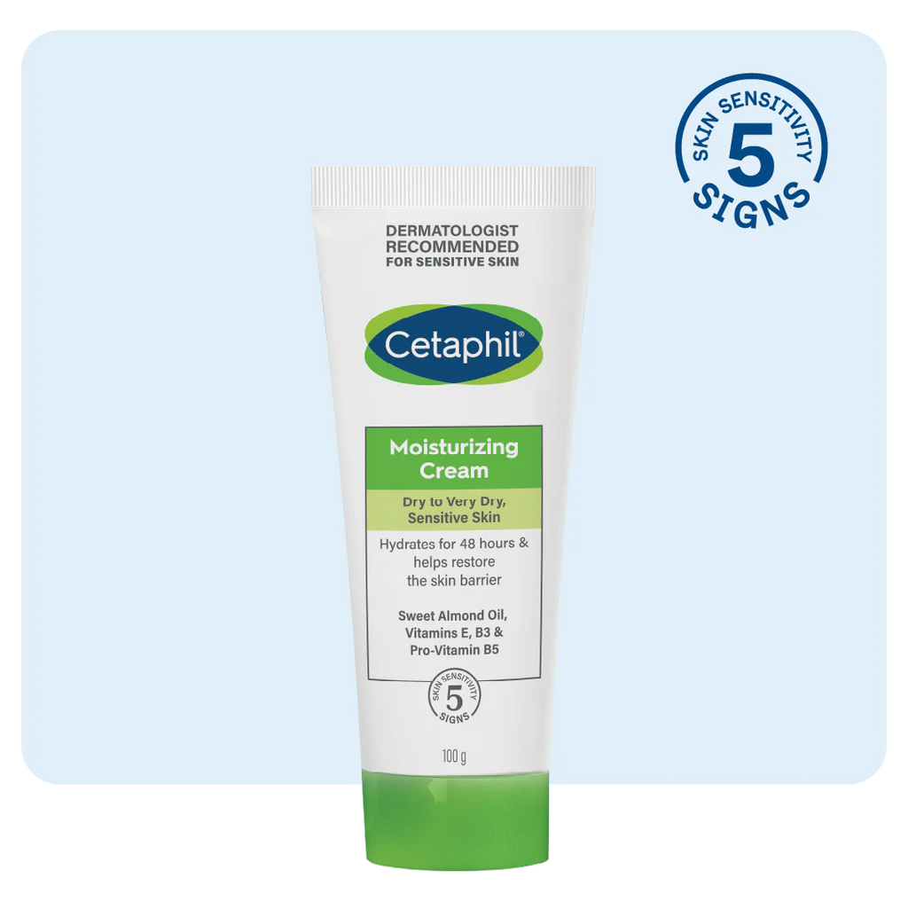 CETAPHIL Moisturizing Cream