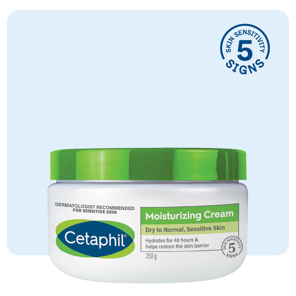 CETAPHIL Moisturizing Cream
