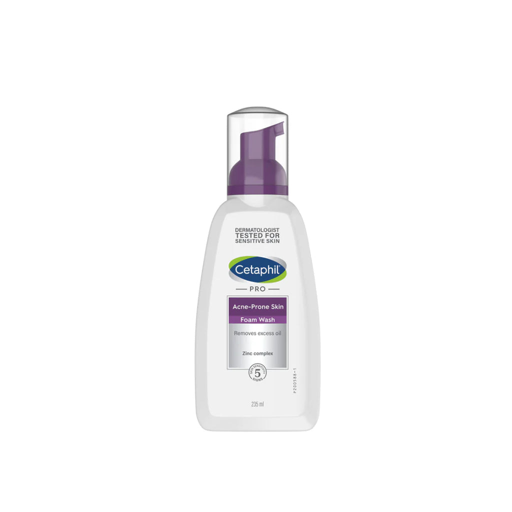 CETAPHIL PRO Acne-Prone Skin Foam Wash