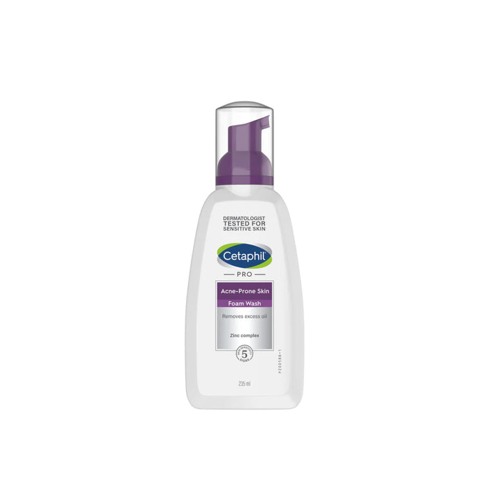CETAPHIL PRO Acne-Prone Skin Foam Wash