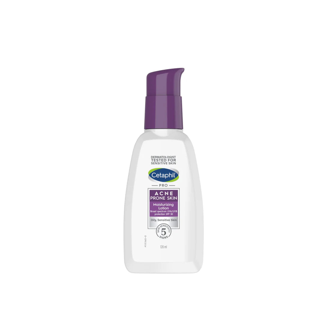 CETAPHIL PRO Acne-Prone Skin Moisturizing Lotion SPF 30
