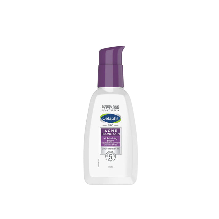 CETAPHIL PRO Acne-Prone Skin Moisturizing Lotion SPF 30