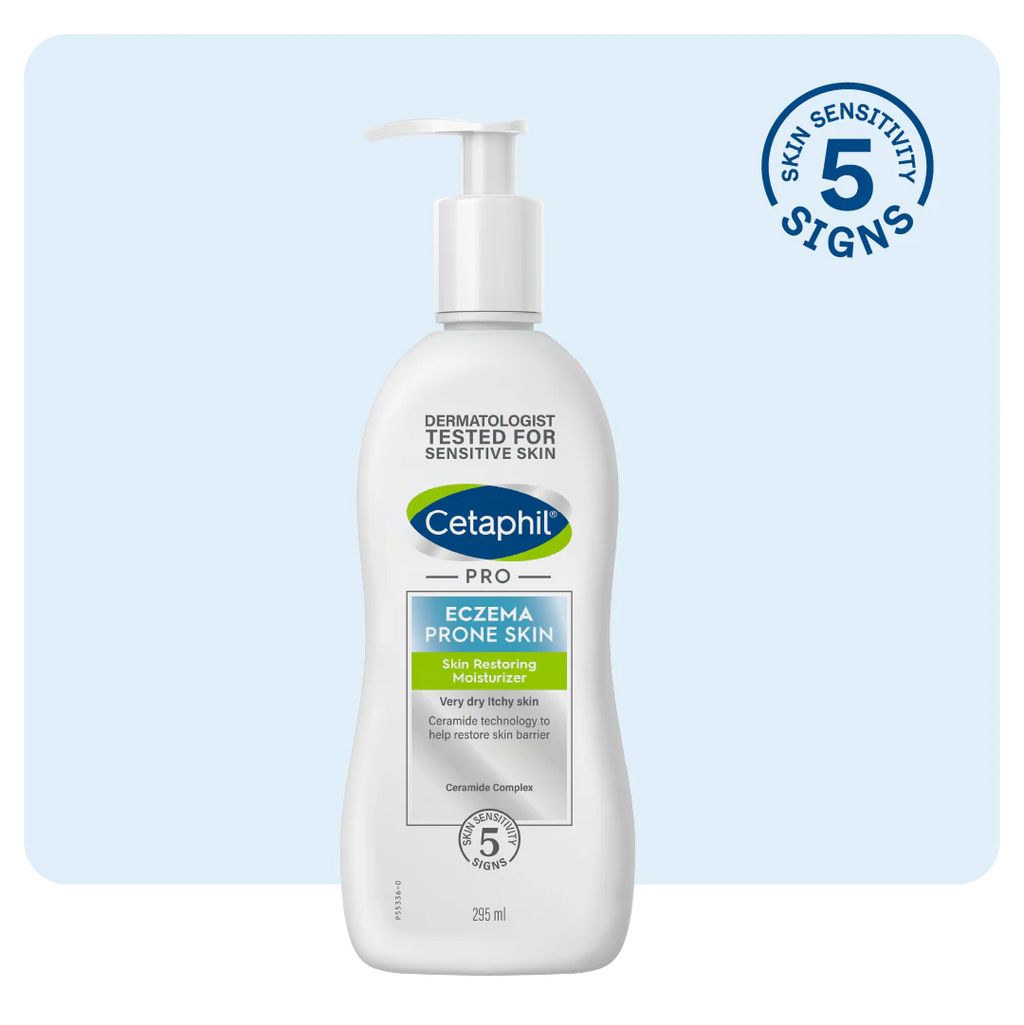 CETAPHIL PRO Eczema-Prone Skin Restoring Moisturizer