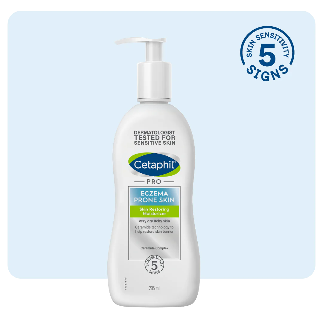 CETAPHIL PRO Eczema-Prone Skin Restoring Moisturizer