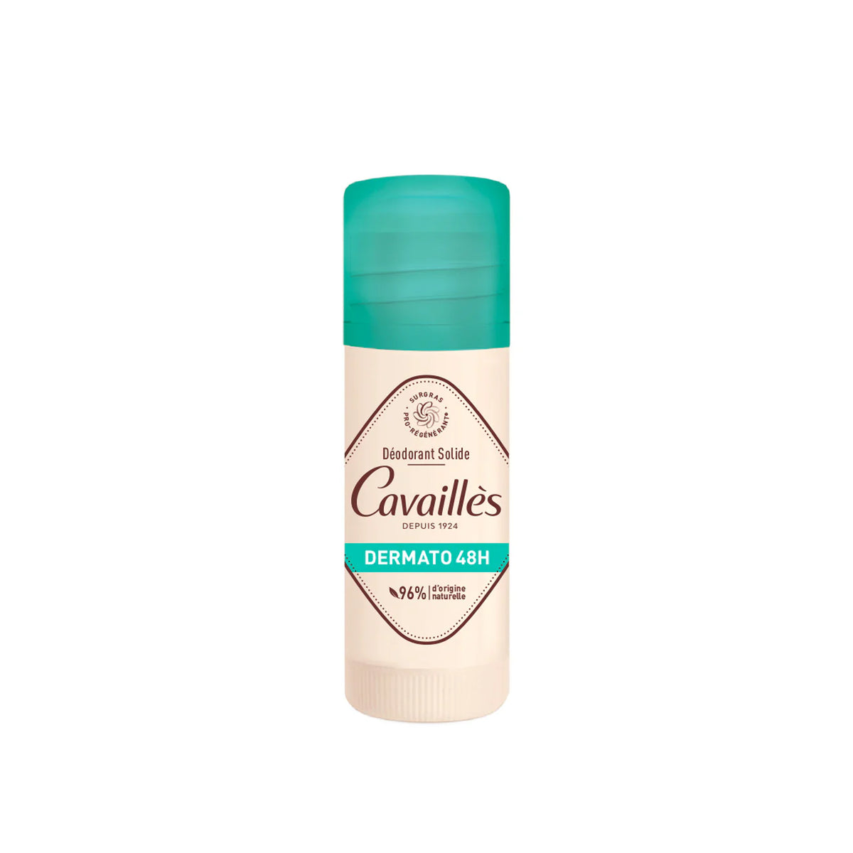 RC Déodorant Solide Dermato 48h