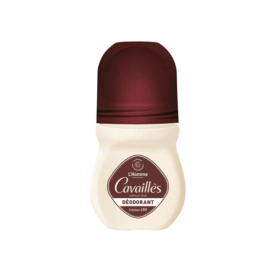 RC L’Homme Deodorant 48h Freshness Roll-On