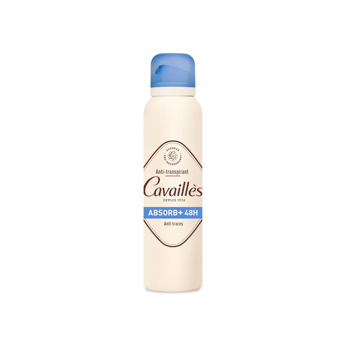 RC Déodorant Absorb+ 48H Action Deodorant - Efficacité 48H
