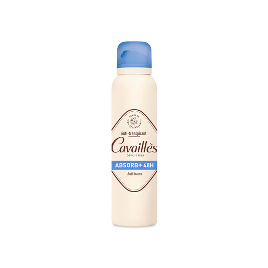 RC Déodorant Absorb+ 48H Action Deodorant - Efficacité 48H