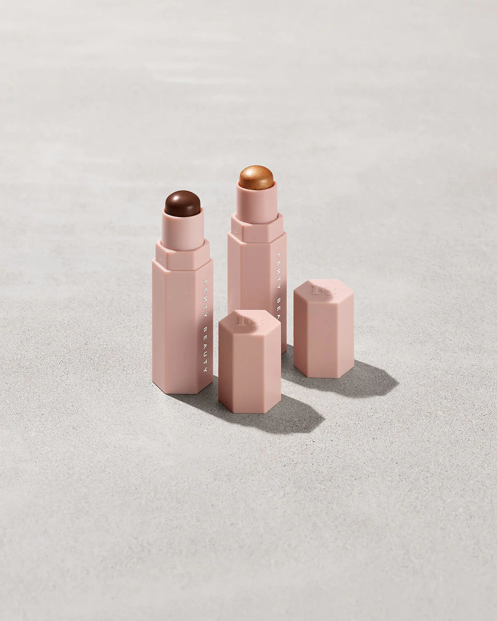 FENTY BEAUTY  Match Stix Duo Contour + Highlighter SET - LIGHT MEDIUM