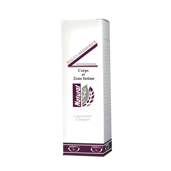 Intimo alla malva Dermosilk Anti-Dryness