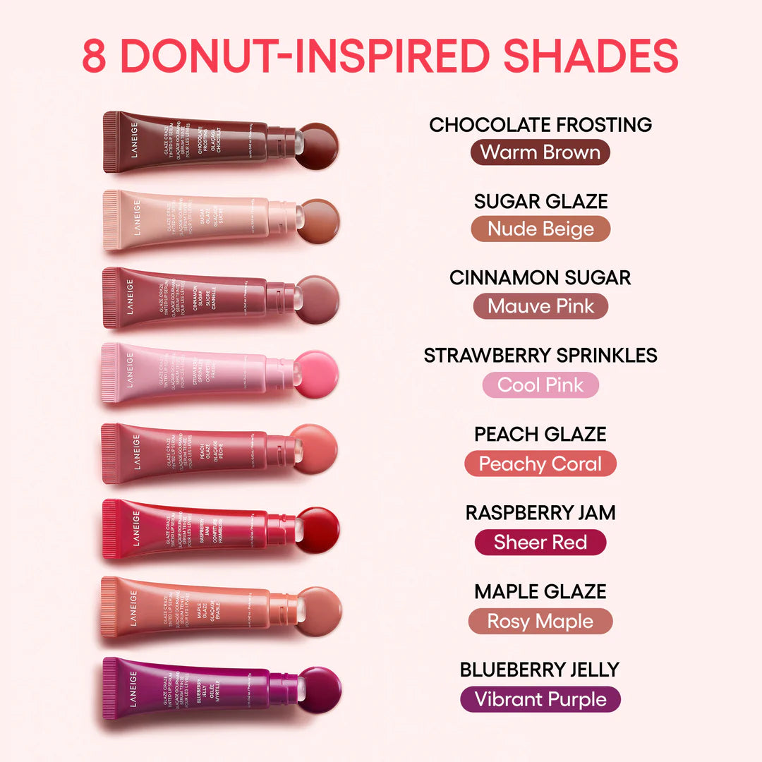 LANEIGE Lip Duo Bundle