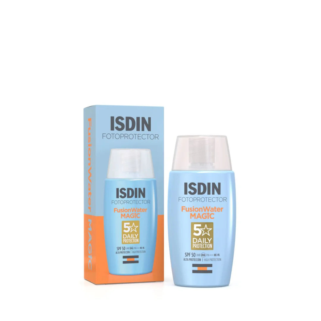 ISDIN Fotoprotector Fusion Water Magic SPF50+