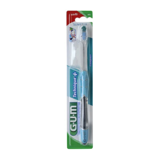 GUM technique + REGULAR SOFT 490