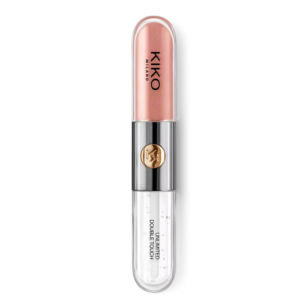 KIKO Milano Unlimited Double Touch Lip Gloss