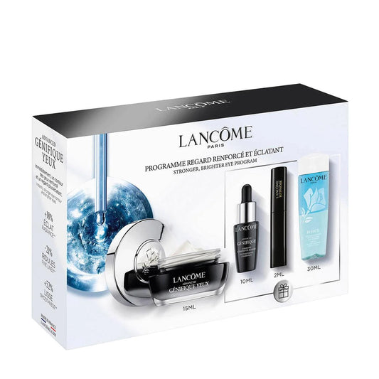 LANCOME Advanced Eye Génifique Routine Set - Value 136.69$