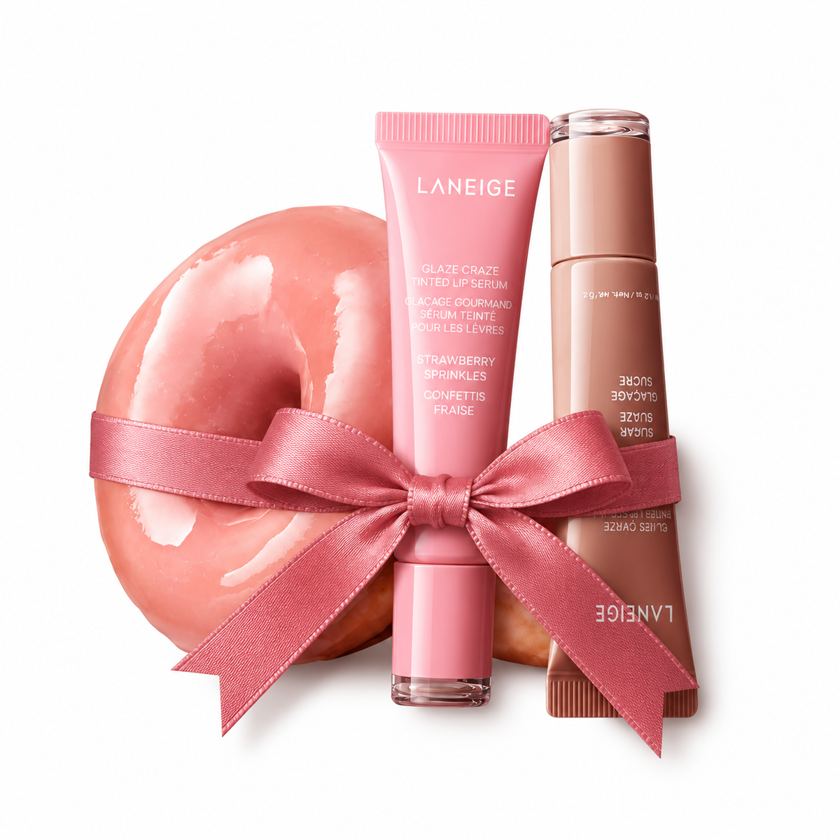 LANEIGE Glaze Craze DUO Bundle of 2