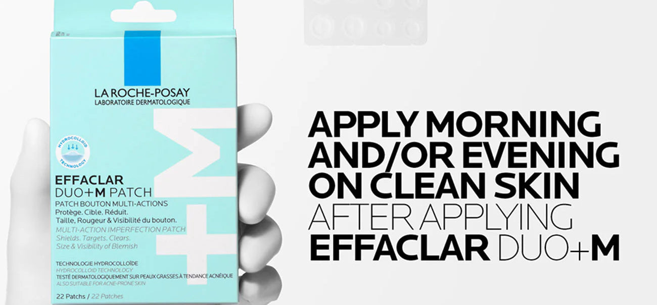 LA ROCHE POSAY PIMPLE PATCHES