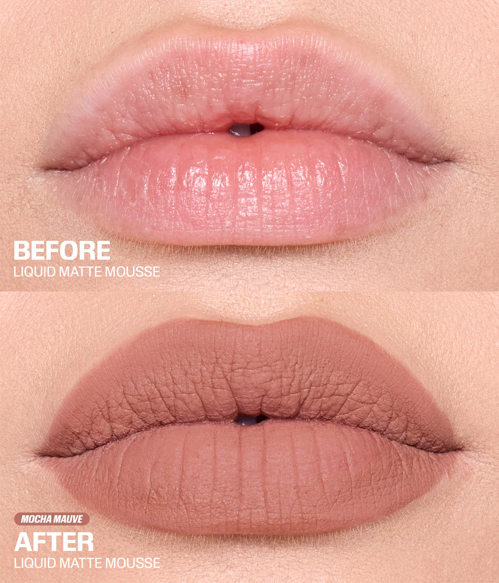 HUDA BEAUTY LIQUID MATTE MOUSSE
