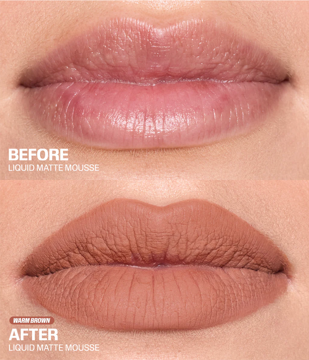 HUDA BEAUTY LIQUID MATTE MOUSSE