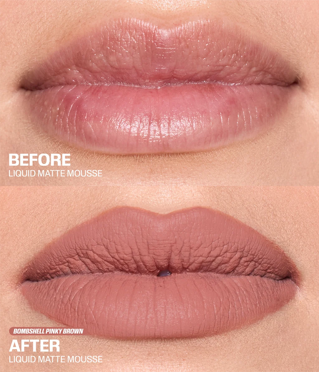 HUDA BEAUTY LIQUID MATTE MOUSSE