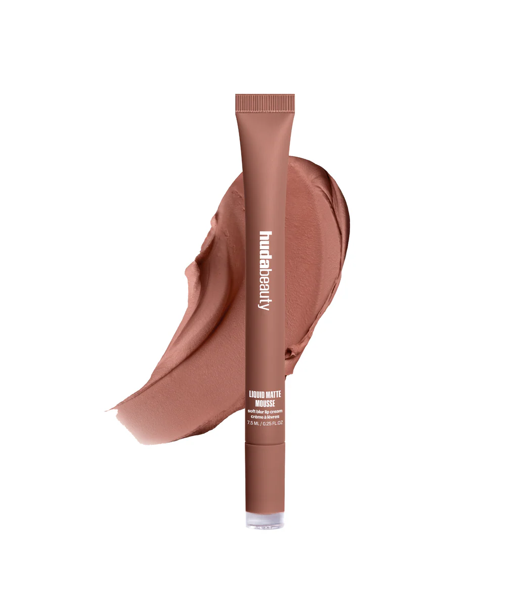 HUDA BEAUTY LIQUID MATTE MOUSSE