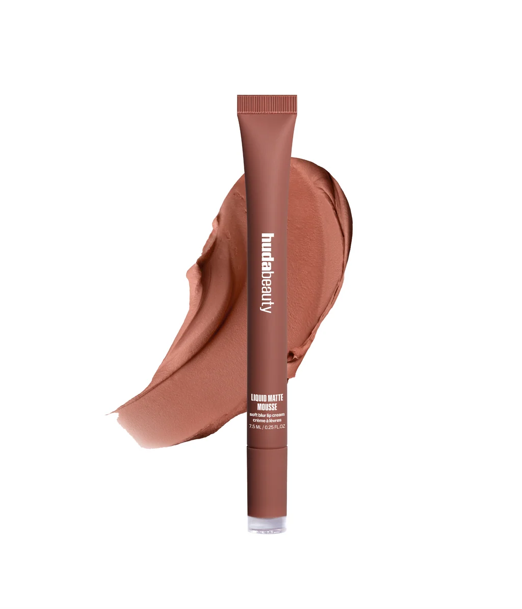 HUDA BEAUTY LIQUID MATTE MOUSSE