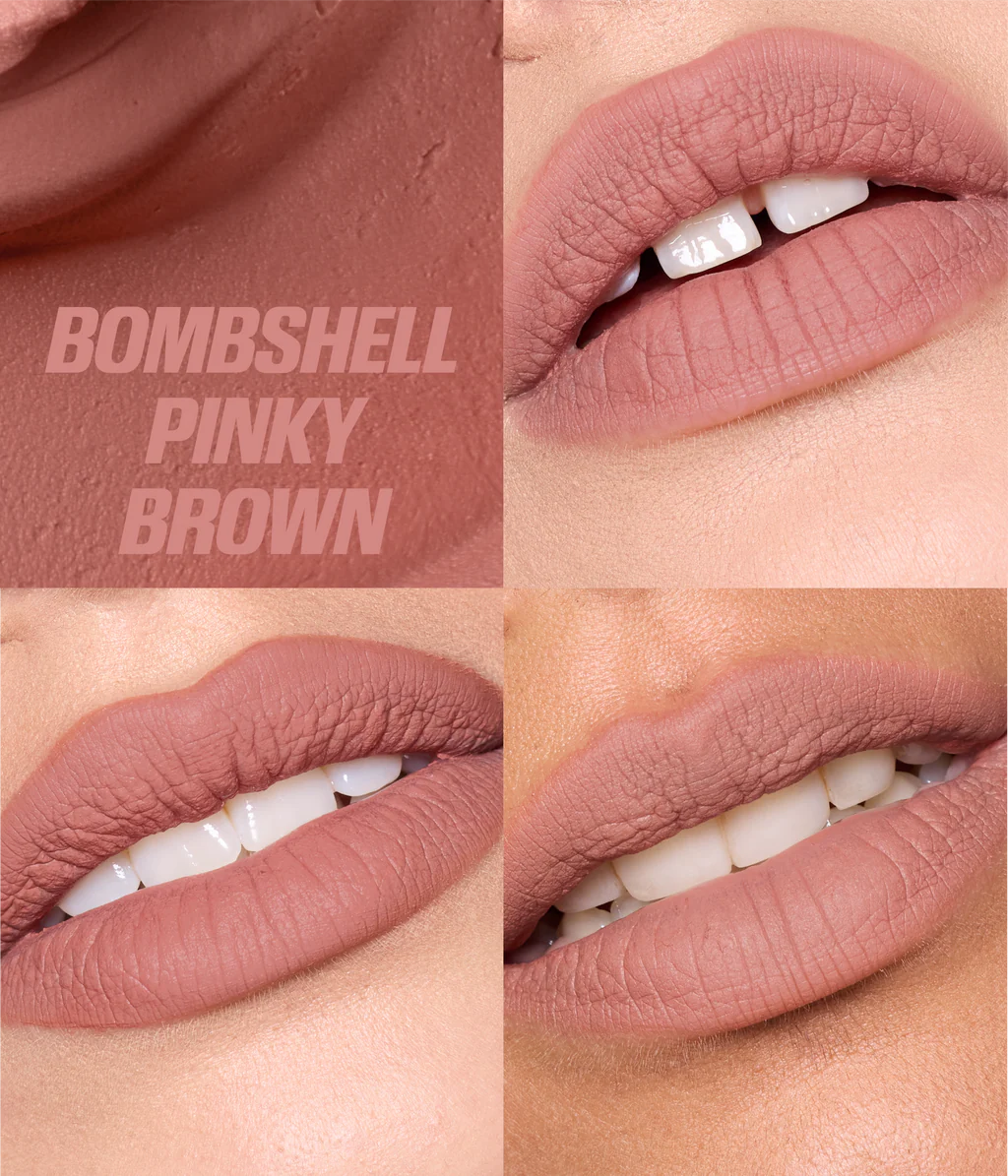 HUDA BEAUTY LIQUID MATTE MOUSSE