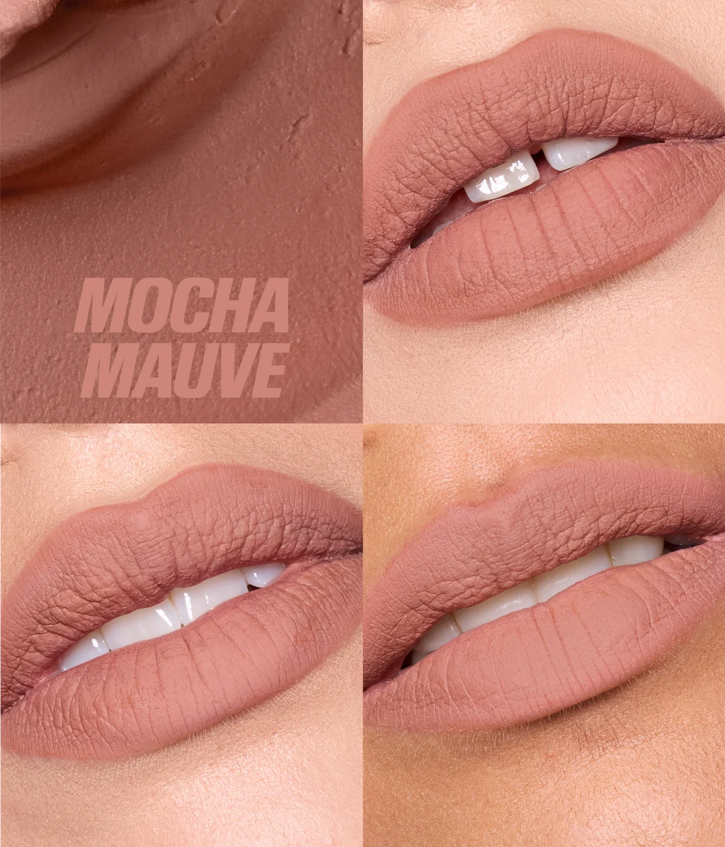 HUDA BEAUTY LIQUID MATTE MOUSSE