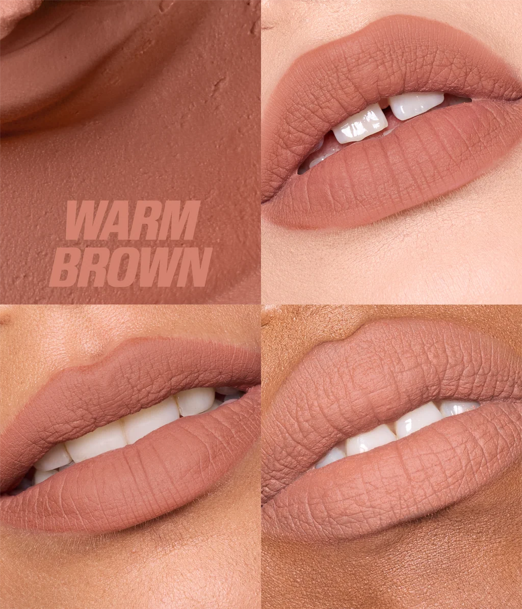 HUDA BEAUTY LIQUID MATTE MOUSSE