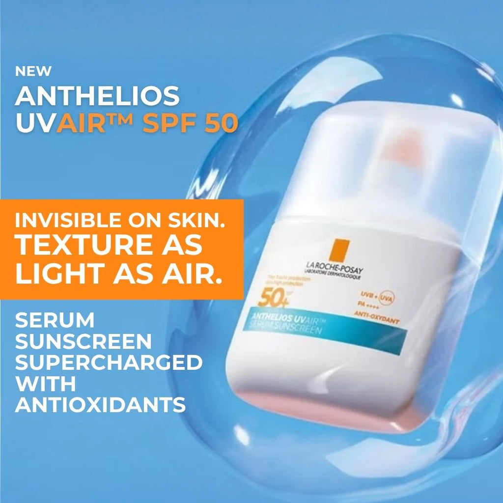 LRP Anthelios UVAIR Daily SPF50+