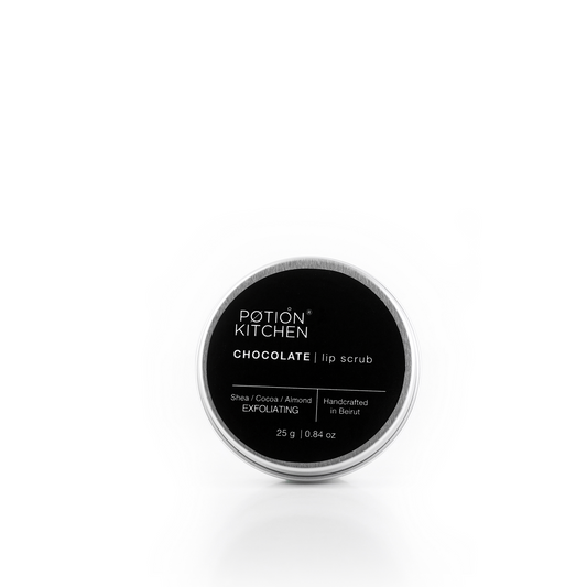 POTION KITCHEN Chocolate Lip Scrub 25 g