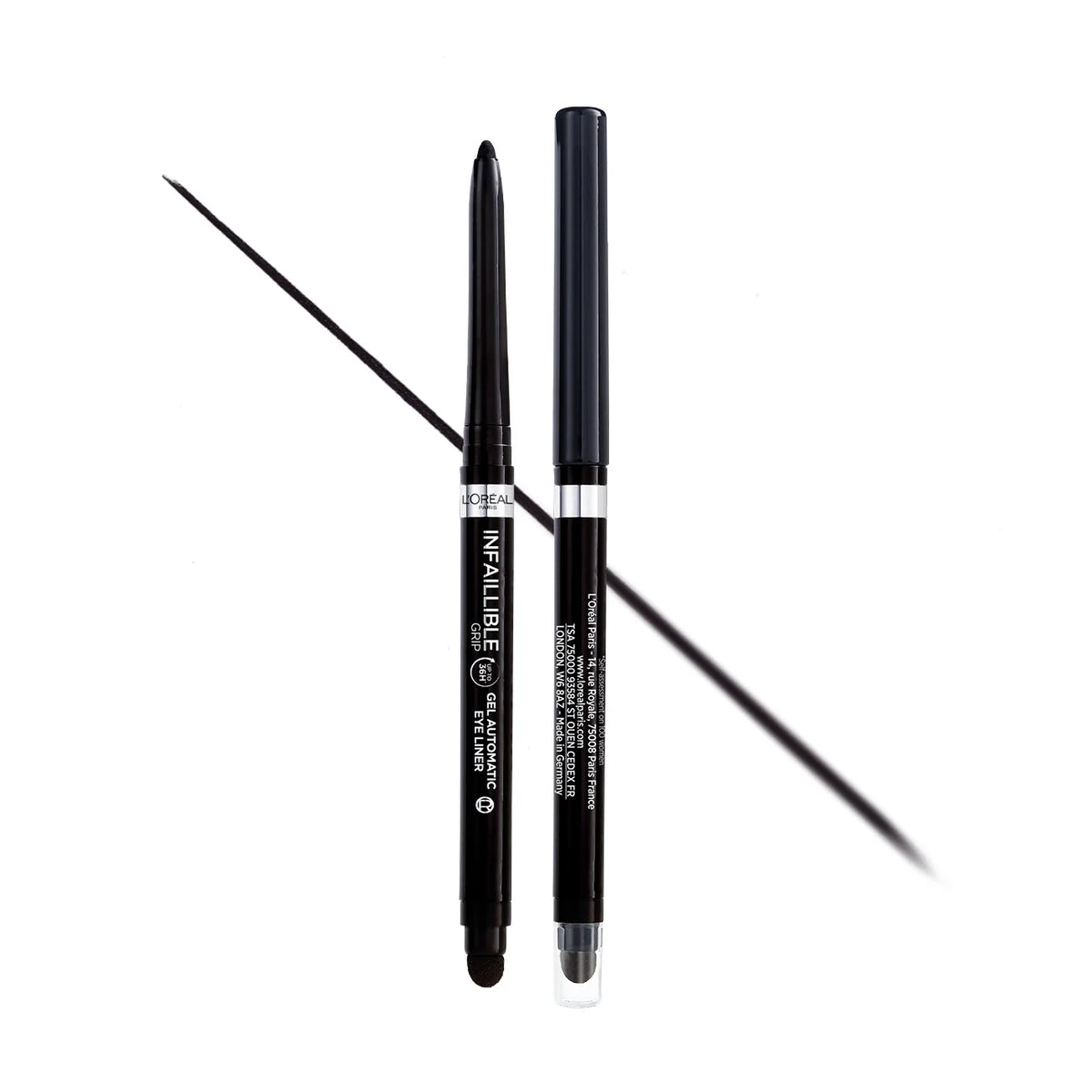 L'Oréal Paris Infallible Gel Grip 36H Auto Liner