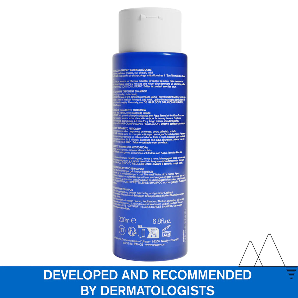 URIAGE DS Shampoo Anti-Dandruff 200ML