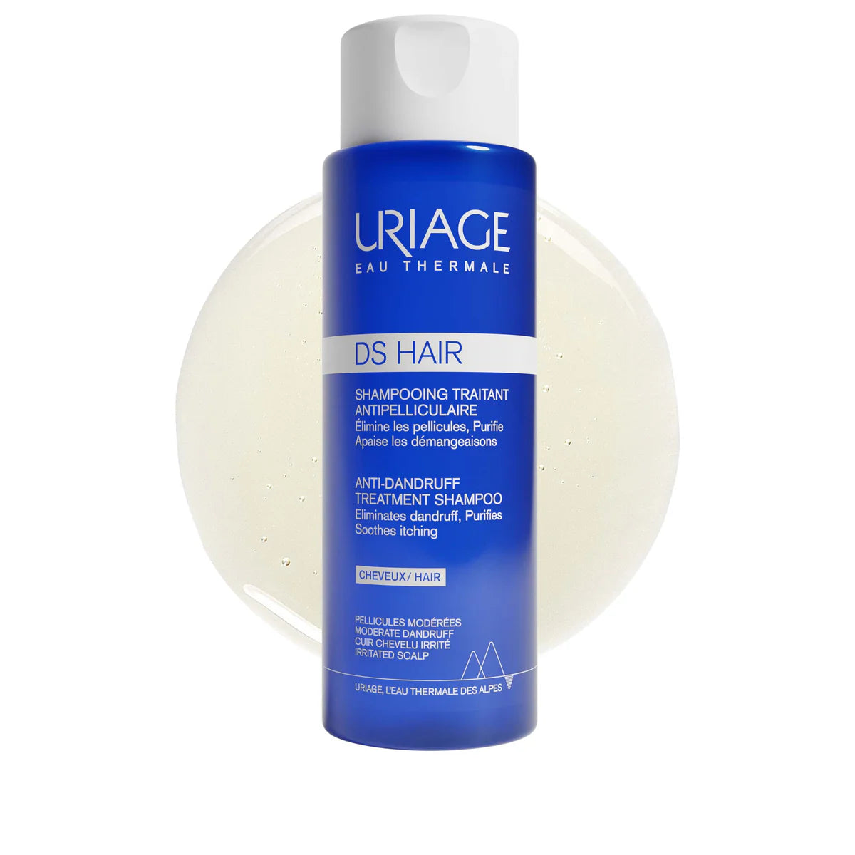 URIAGE DS Shampoo Anti-Dandruff 200ML