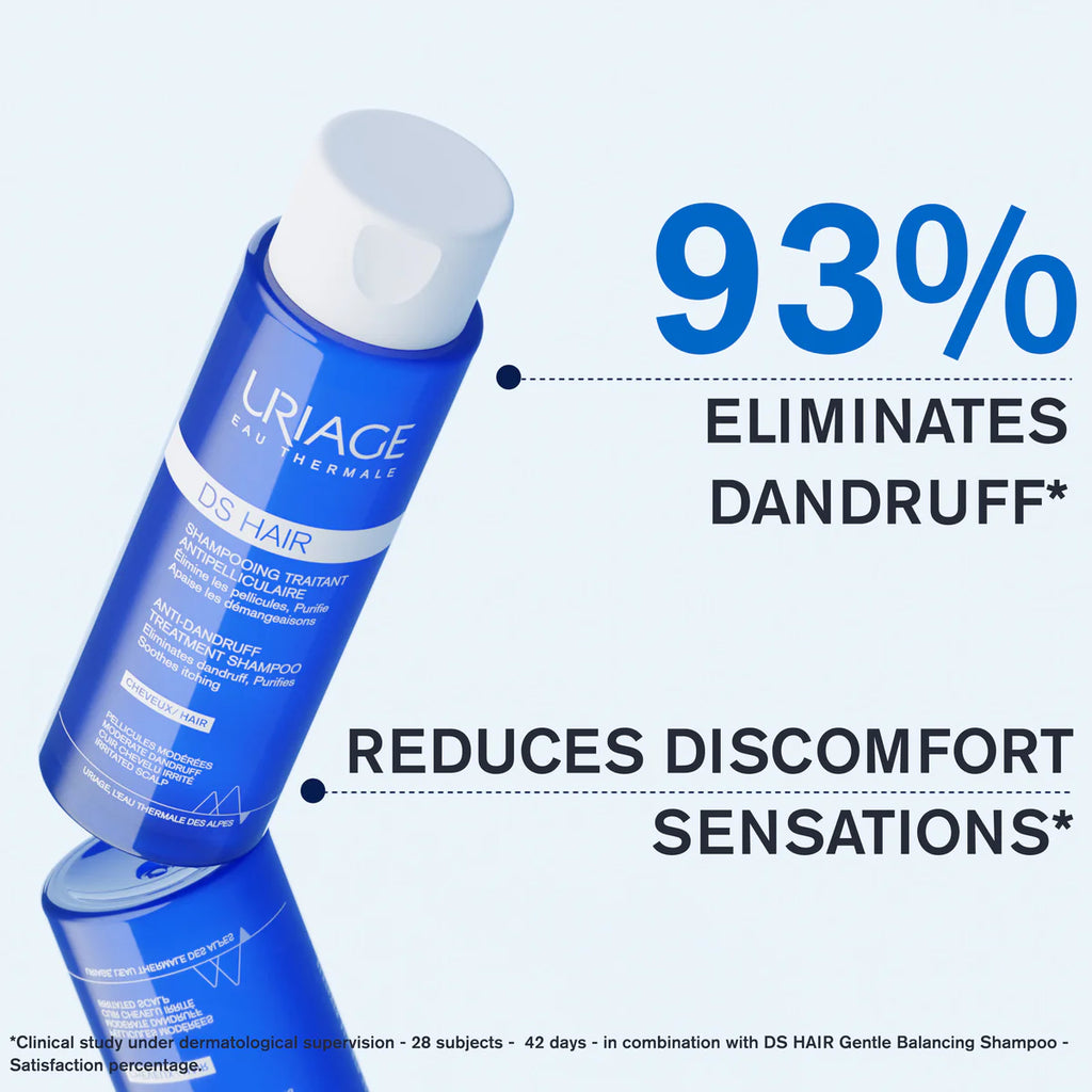 URIAGE DS Shampoo Anti-Dandruff 200ML