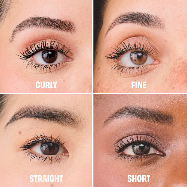 BENEFIT COSMETICS BADgal Bounce - FULLER, FLUFFIER volumizing mascara